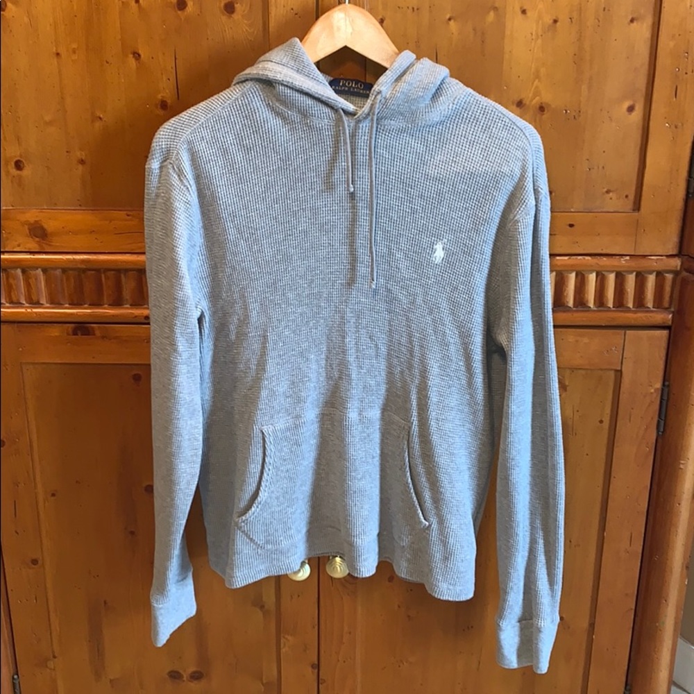 Polo Ralph Lauren Long Sleeve Thermal w/ Hoodie
